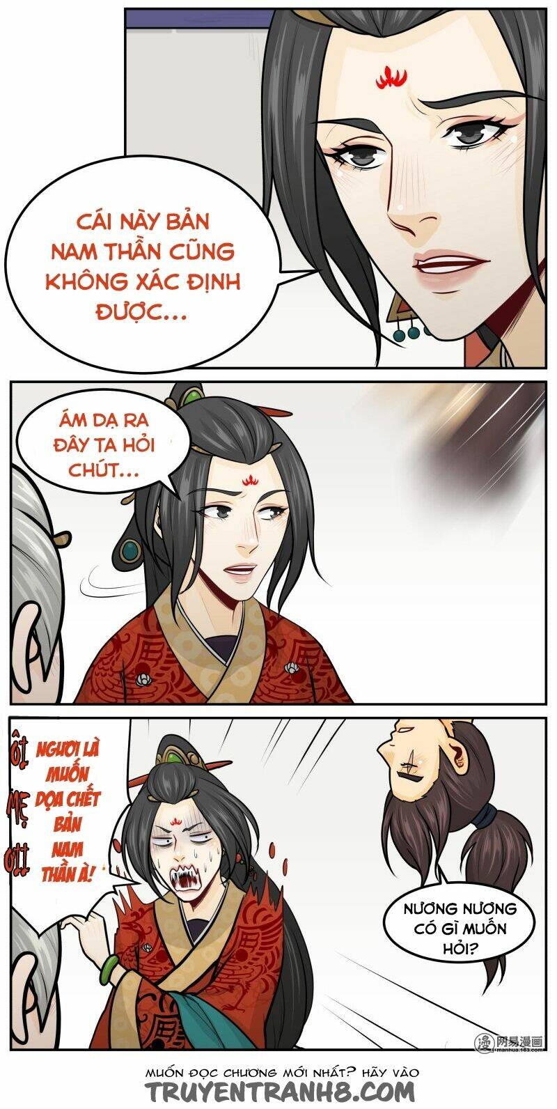 Hoàng Thượng Pê-Đê - Hãy Tránh Xa Ta Ra: Chapter 169