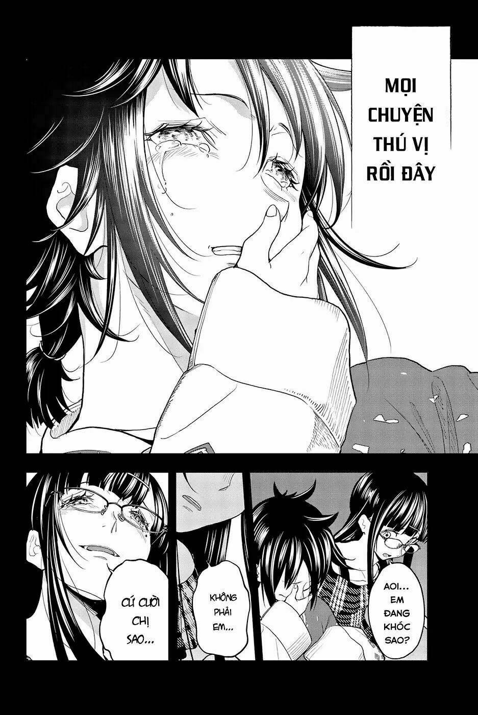 Runway De Waratte: Chapter 59