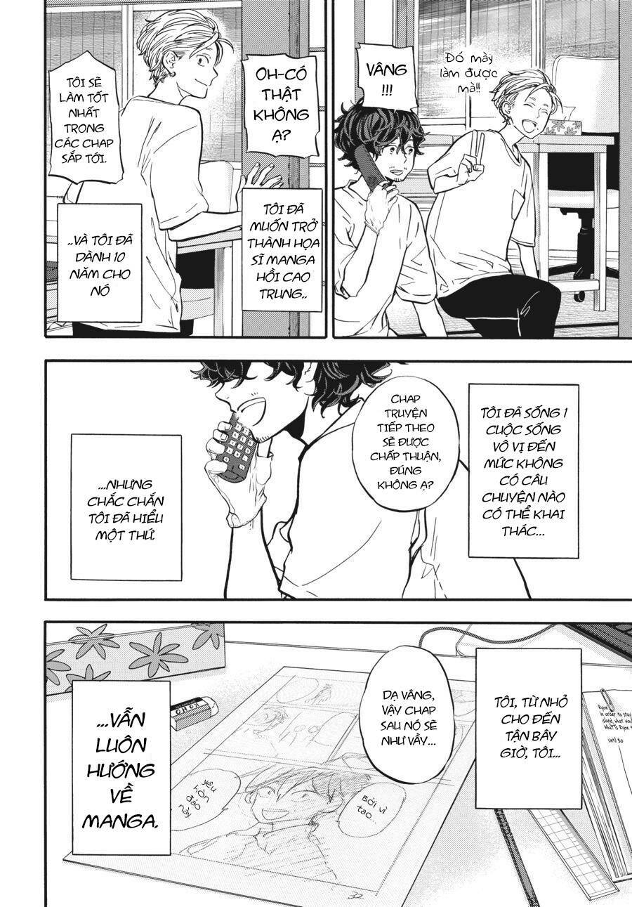 Yoshinozuikara: Chapter 3