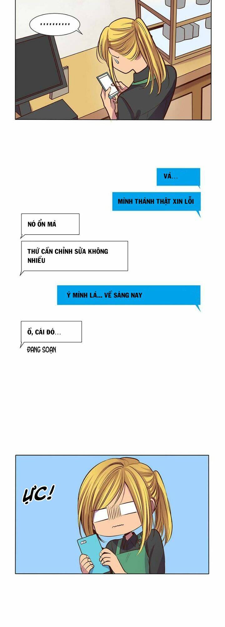 Bí Mật Sâu Sắc Nhất Của Tôi: Chapter 27