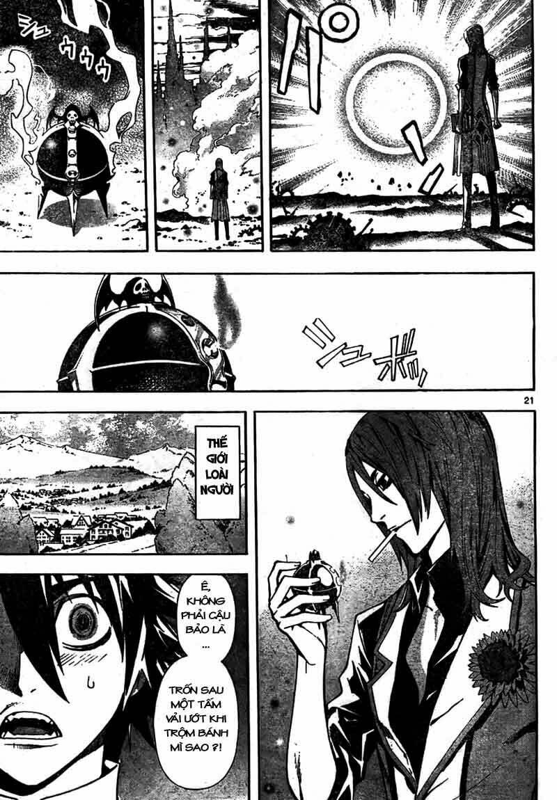 Defense Devil: Chapter 7