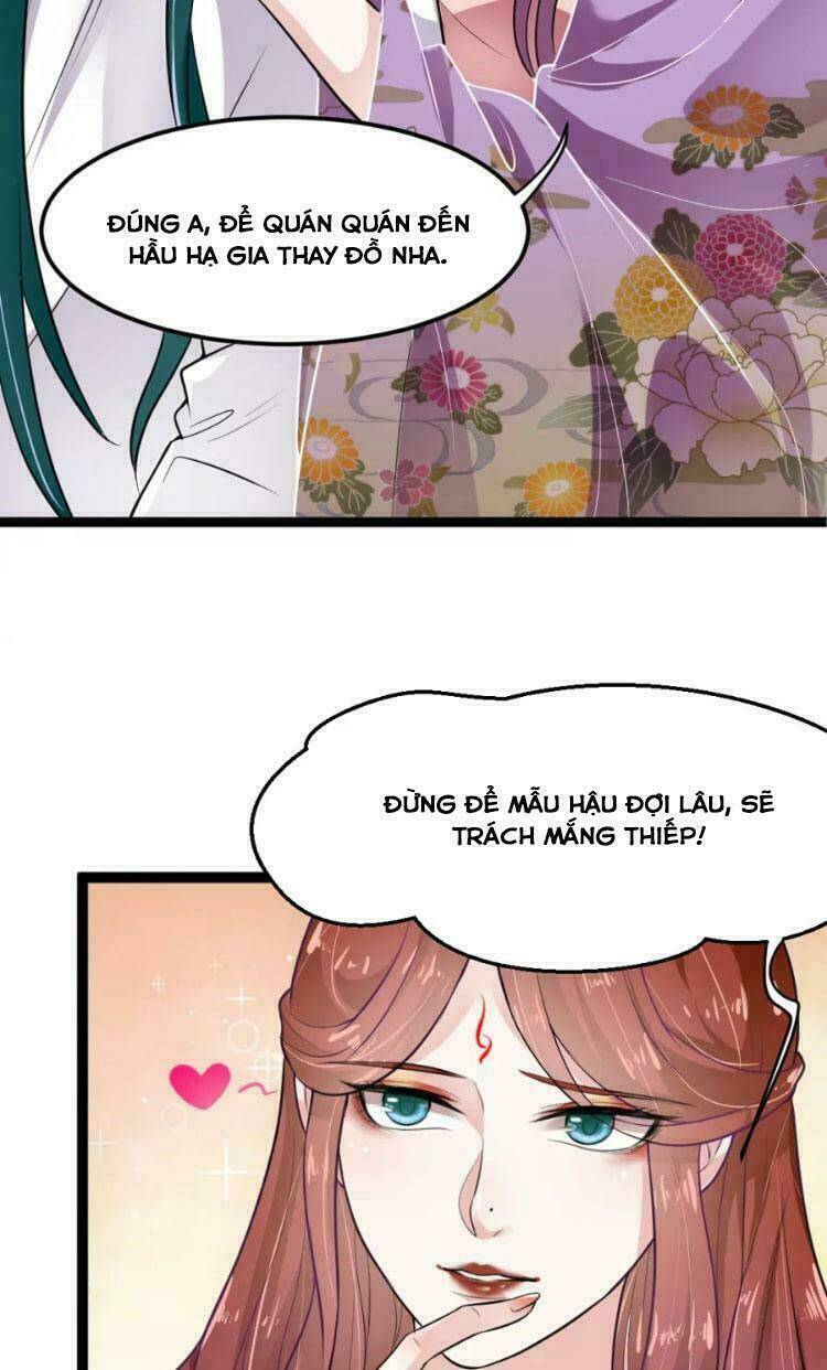 Đế Vương Sợ Vương Phi Muốn Sở Hữu Thiên Hạ: Chapter 7