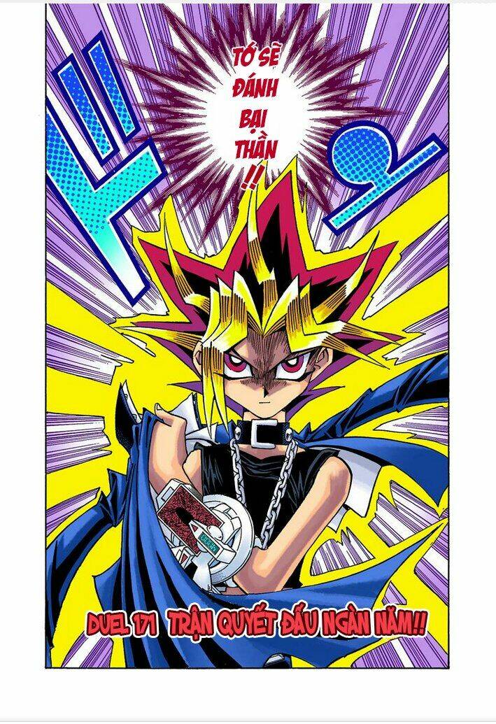 Vua Trò Chơi Full Màu: Chapter 171