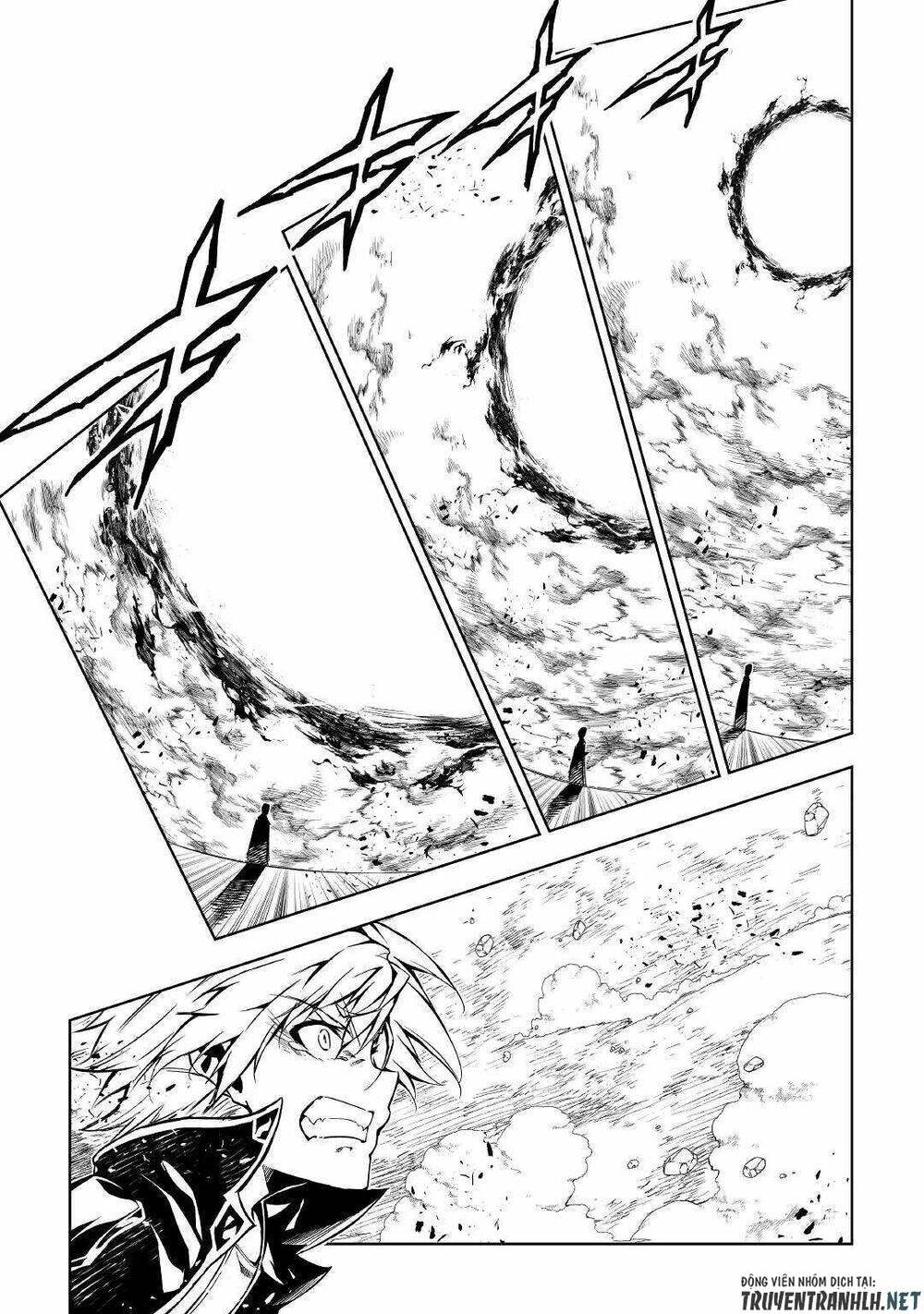 Kouritsu Kuriya Madoushi, Dani No Jinsei De Madou O Kiwameru: Chapter 49