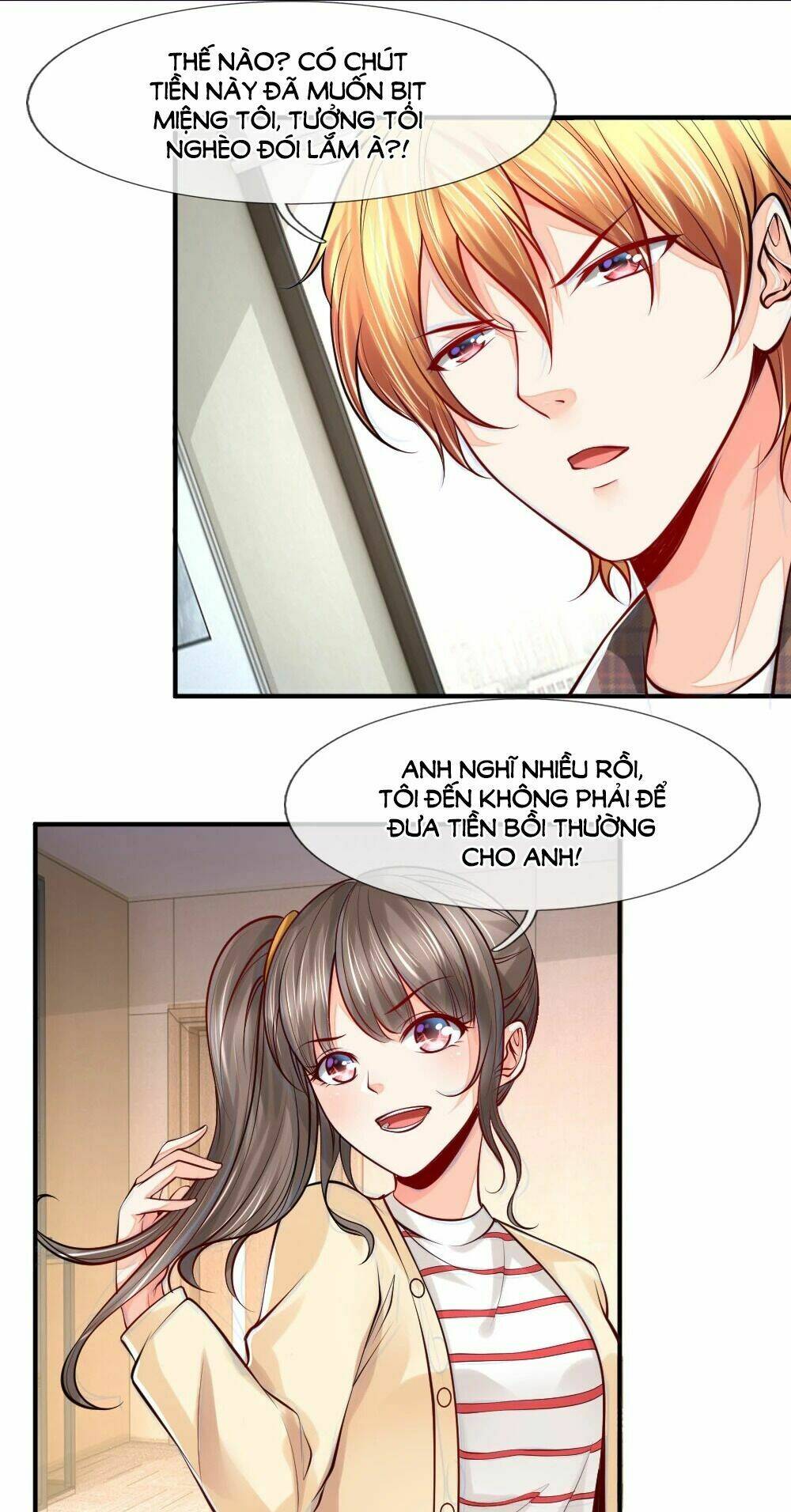 Y Sủng Thành Hôn: Chapter 28