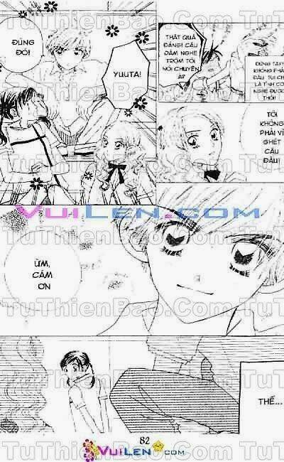 1/4 Tình Yêu: Chapter 4