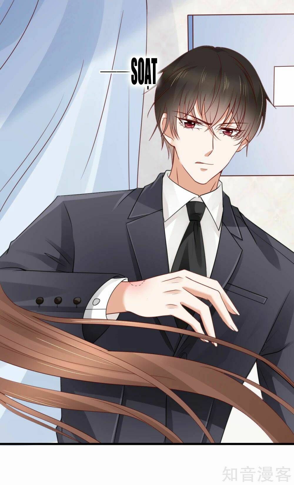 Cường Thế Tù Ái - Địch Thiếu Đừng Xằng Bậy: Chapter 38