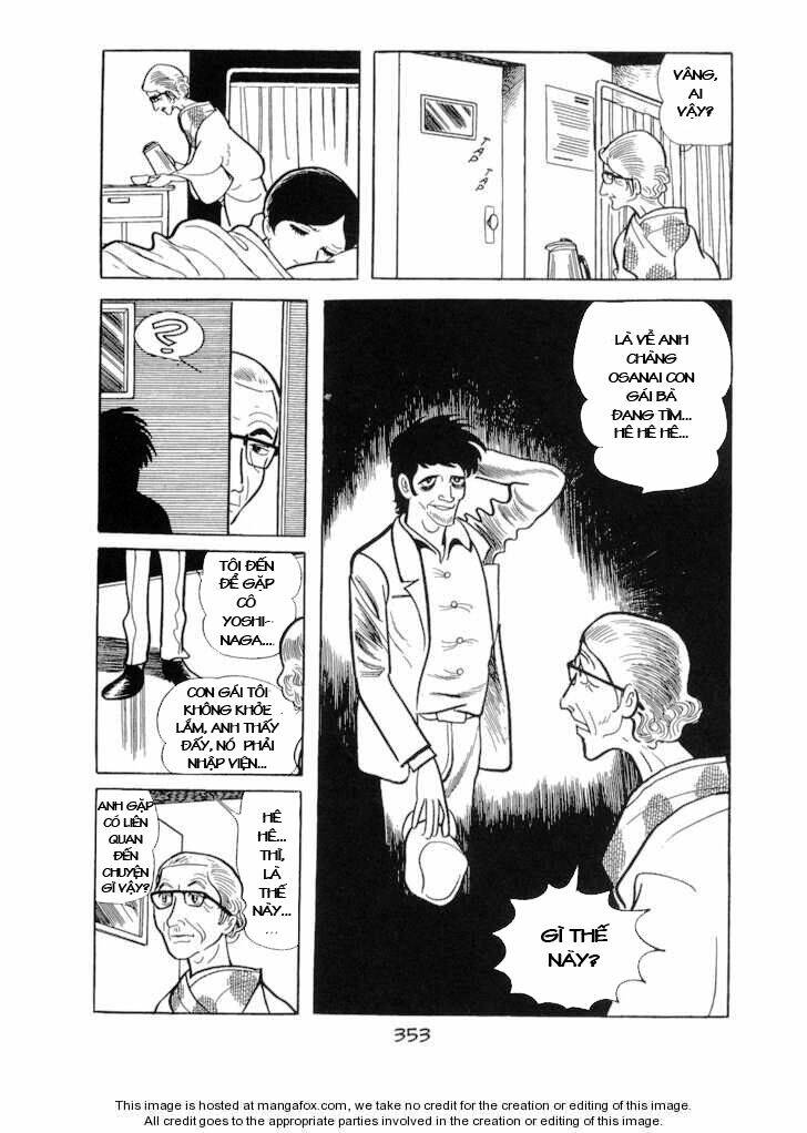 Ode To Kirihito: Chapter 9