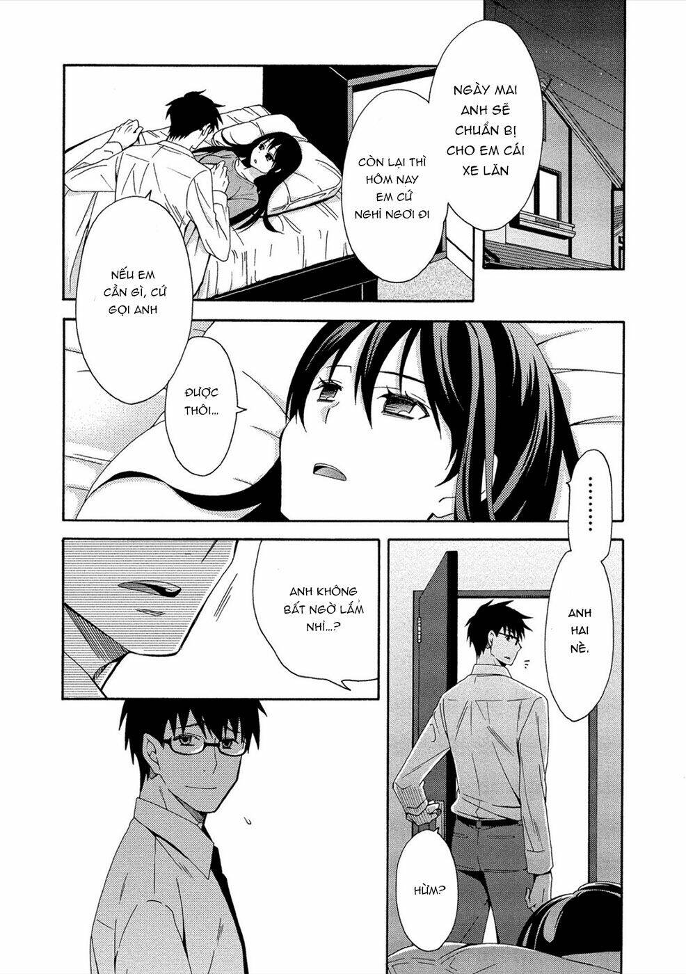 Dead End Loop: Chapter 2