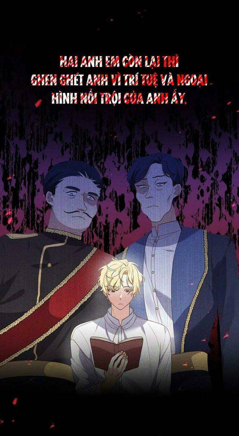 Hôn Phu Của Tôi Là Nam Chính Yandere: Chapter 2