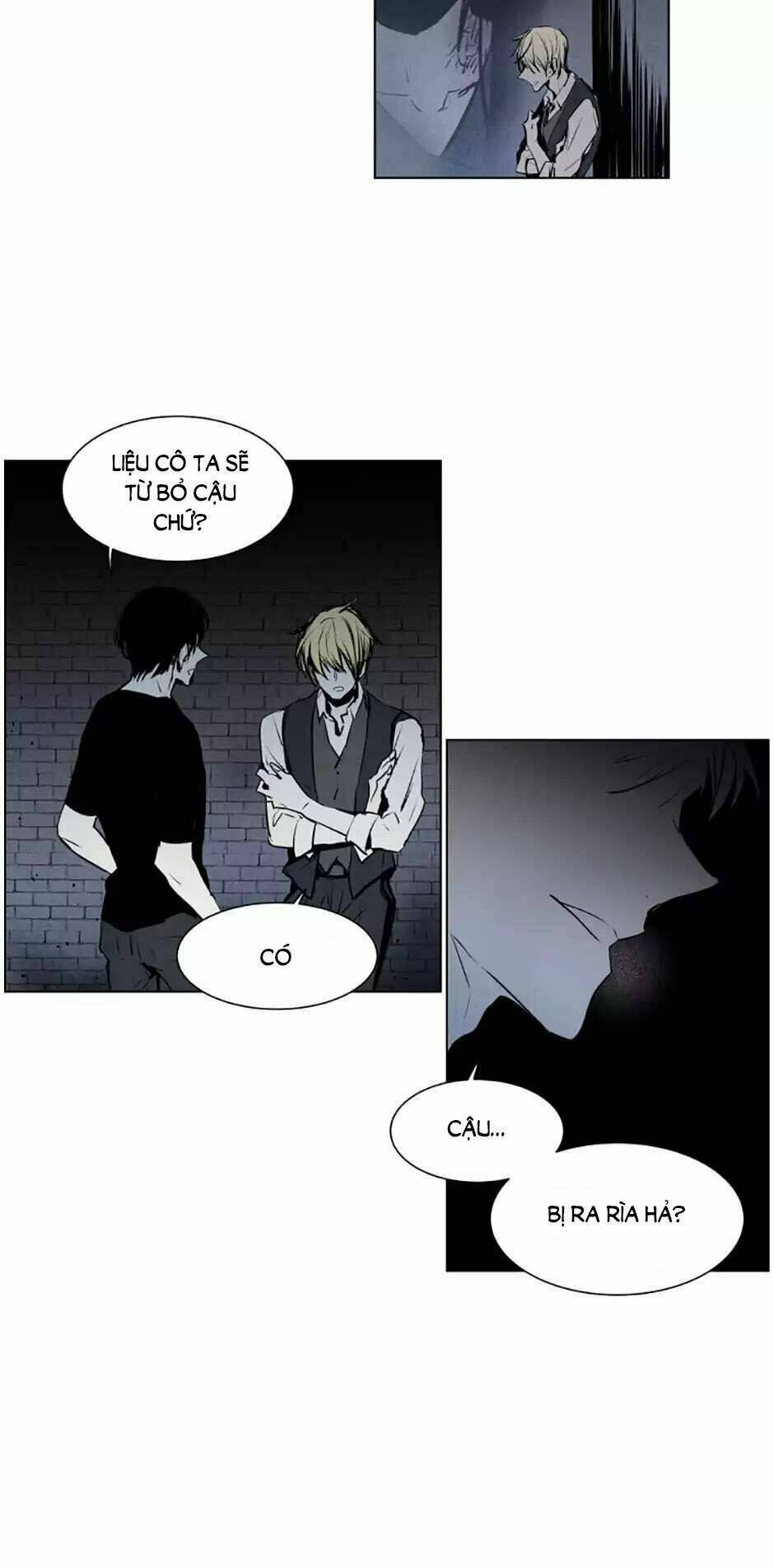 American Ghost Jack: Chapter 79