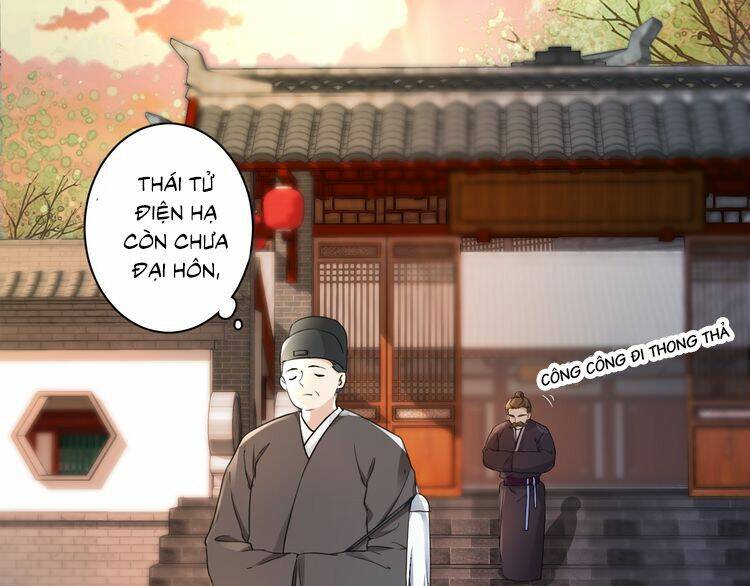 Hoa Nhan Sách: Chapter 12.2