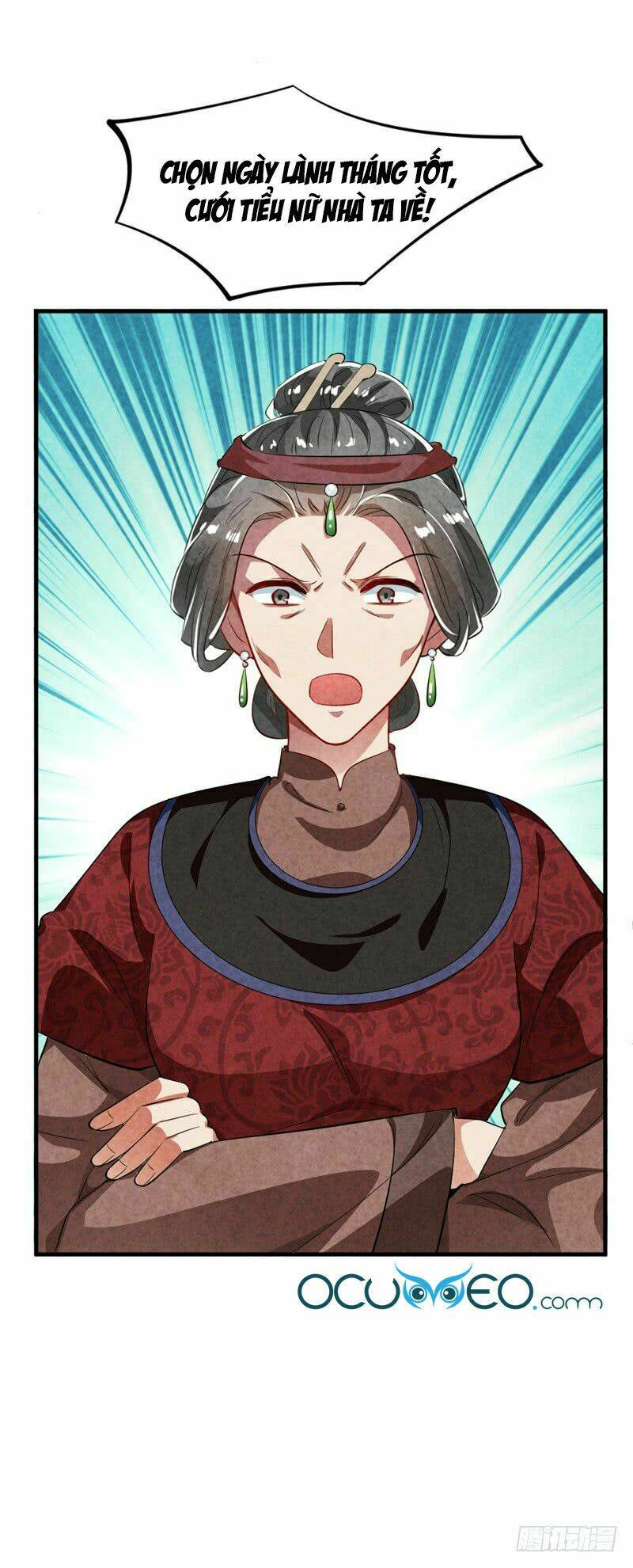 Vương Phi Muốn Trèo Tường: Chapter 14