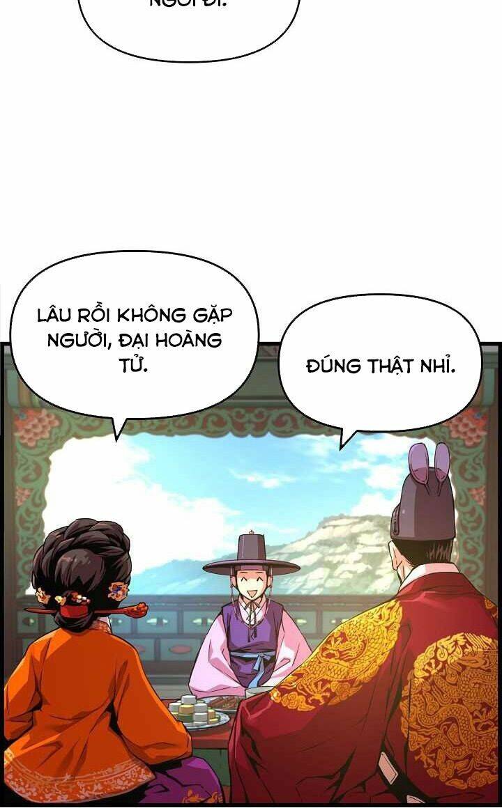 Tôi Sẽ Sống Như Một Hoàng Tử: Chapter 36