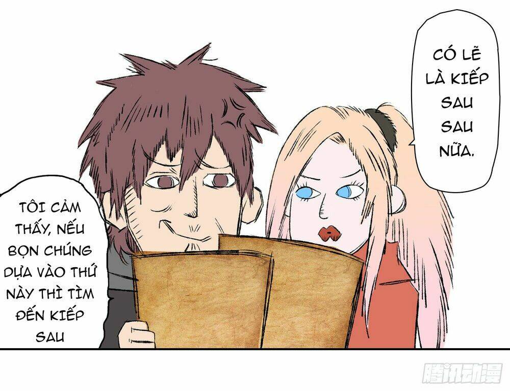 Bạch Dạ Chi Yểm: Chapter 2