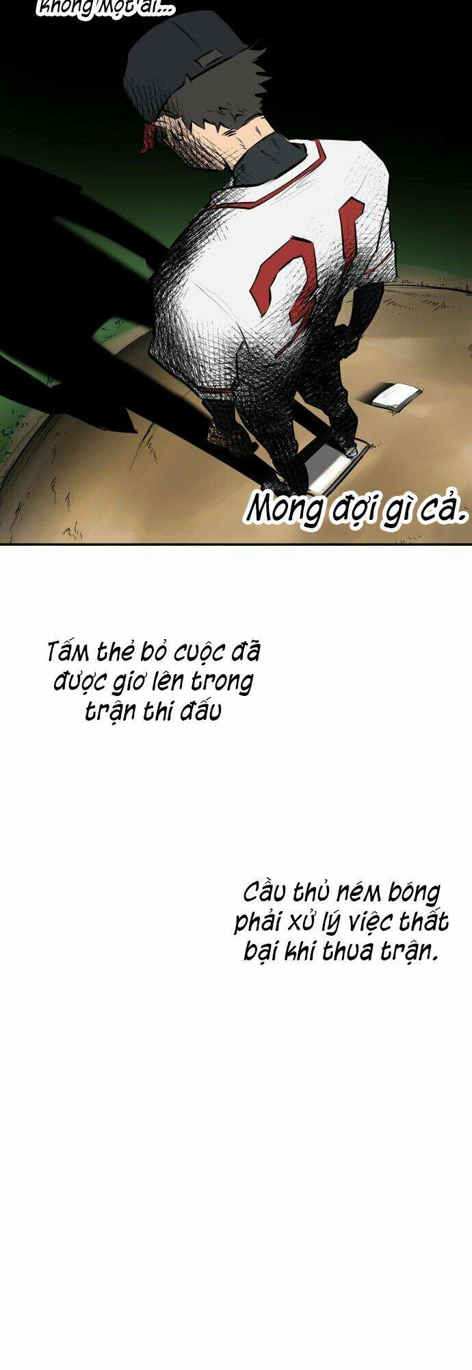 Cú Ném Chiến Thắng!: Chapter 2