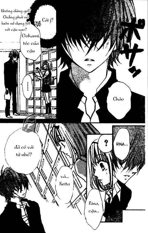 Boku Wa Ookami: Chapter 5