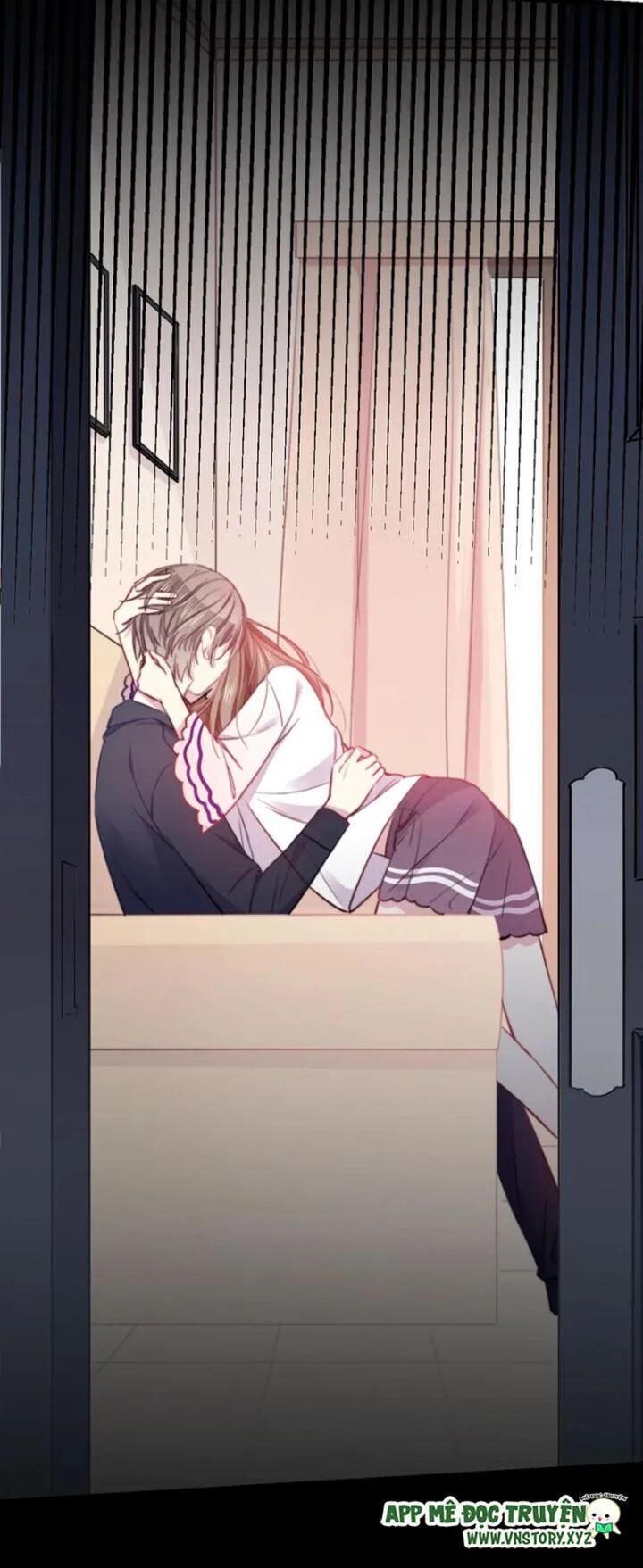 Tình Yêu Huyết Ma: Chapter 16