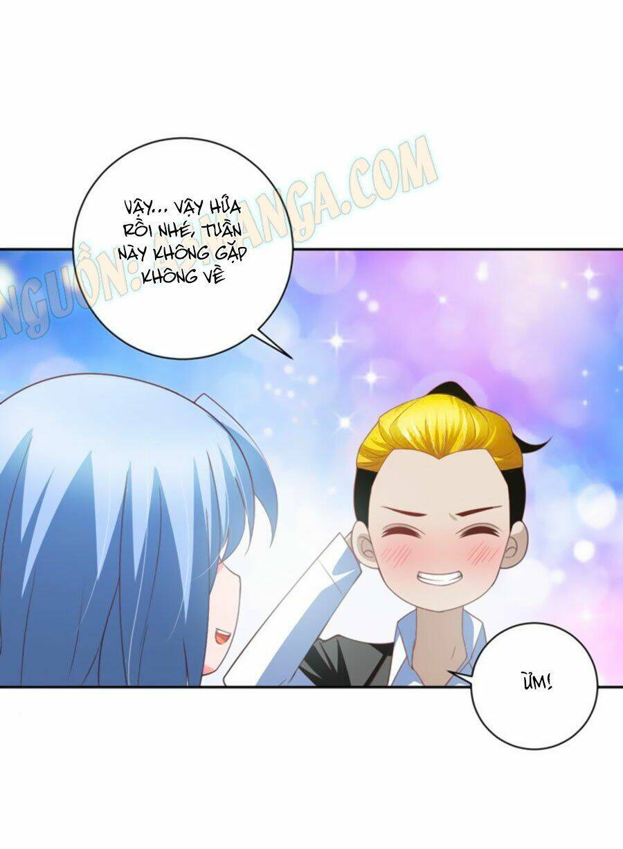 Người Yêu Khát Máu Của Tôi: Chapter 32