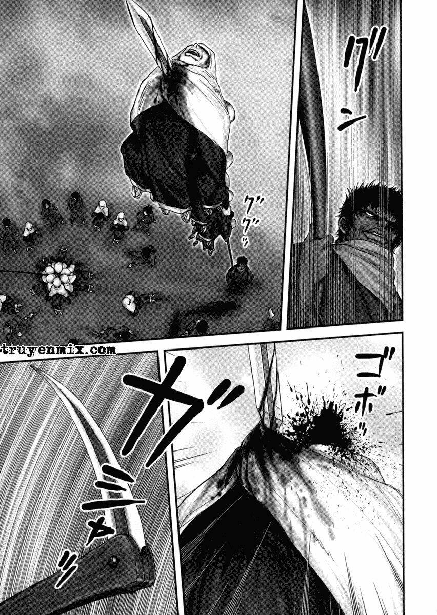 The Yagyu Ninja Scroll: Chapter 2