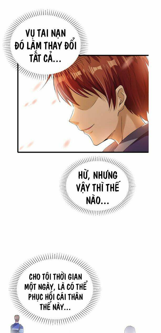 Tiên Vương Trùng Sinh: Chapter 1
