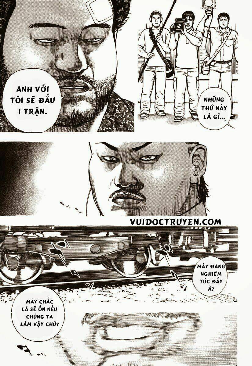 Tough - Miyazawa Kiichi: Chapter 280