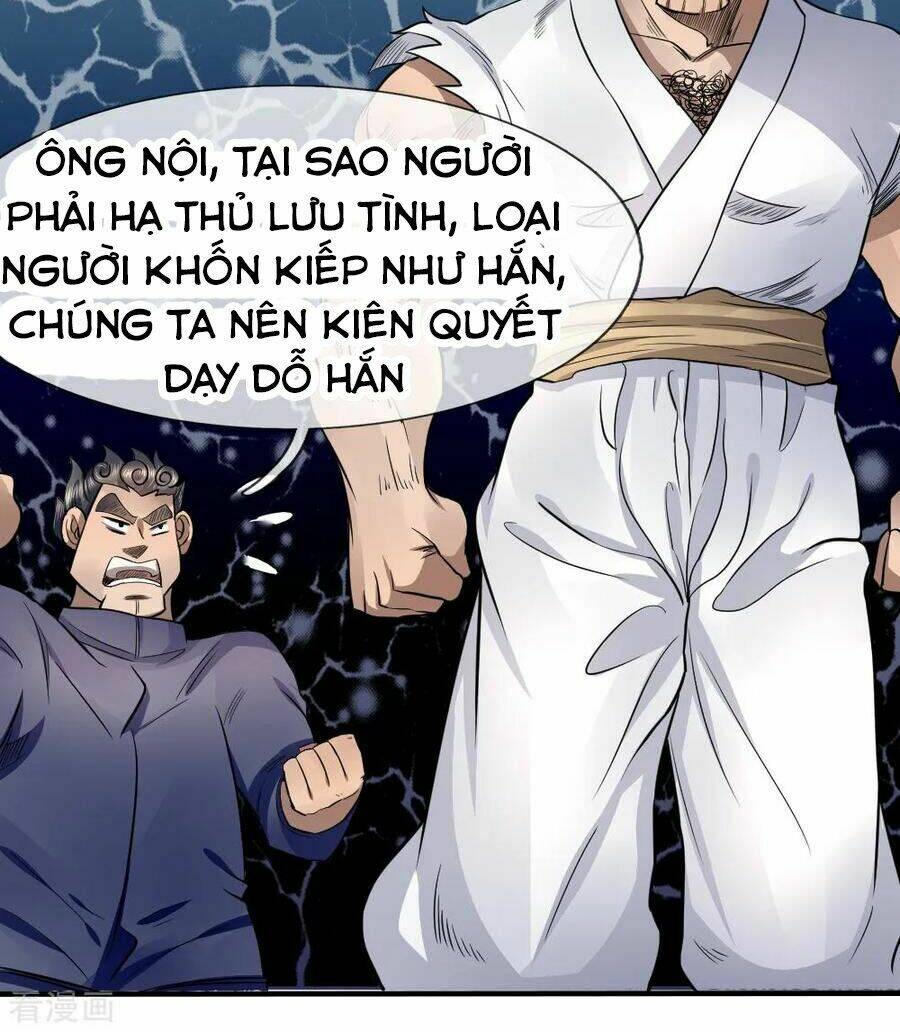 Tuyệt Thế Binh Vương: Chapter 72