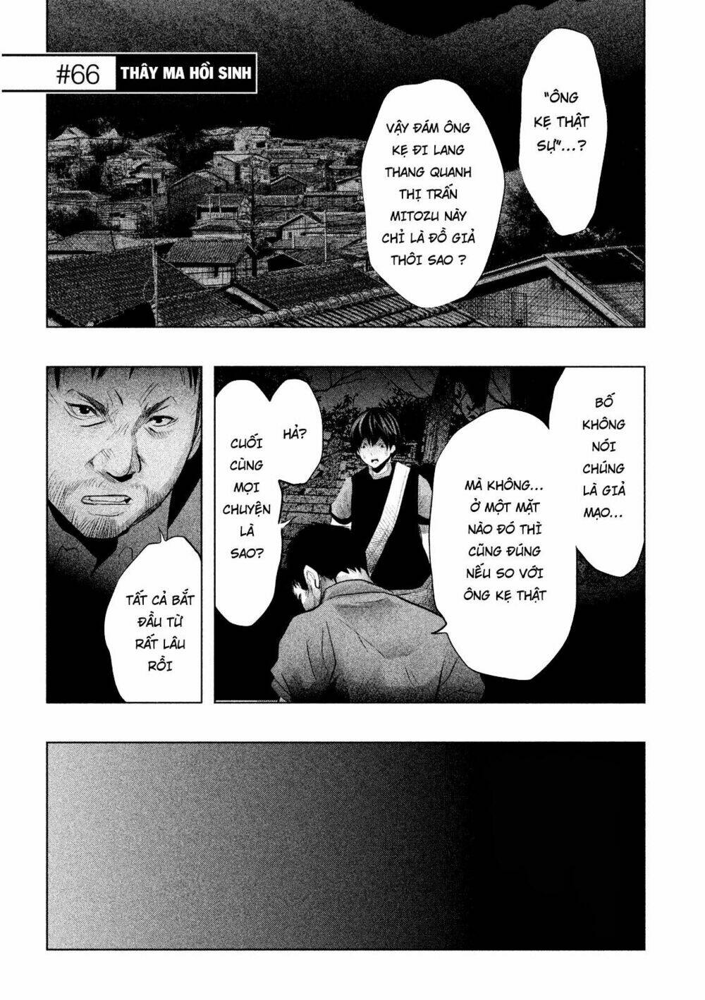 Ông Kẹ Sau 6H Tối!: Chapter 66
