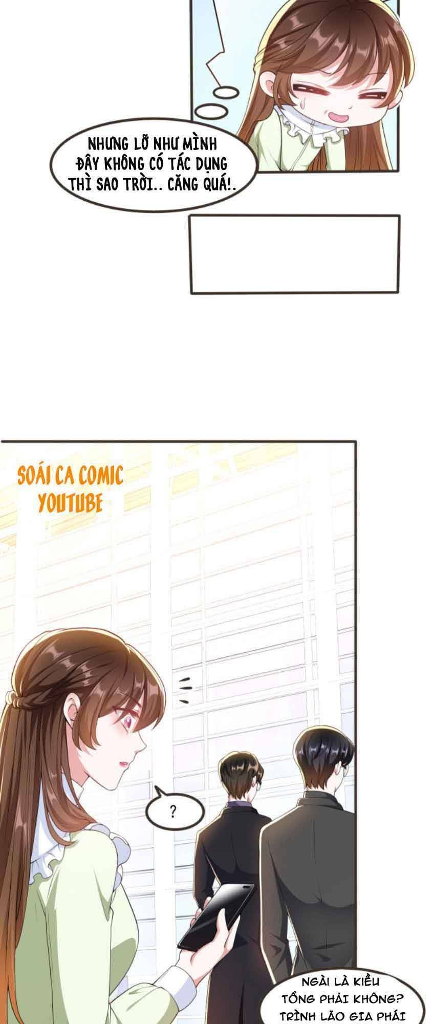 Nhất Sanh Hữu Hỉ: Chapter 8