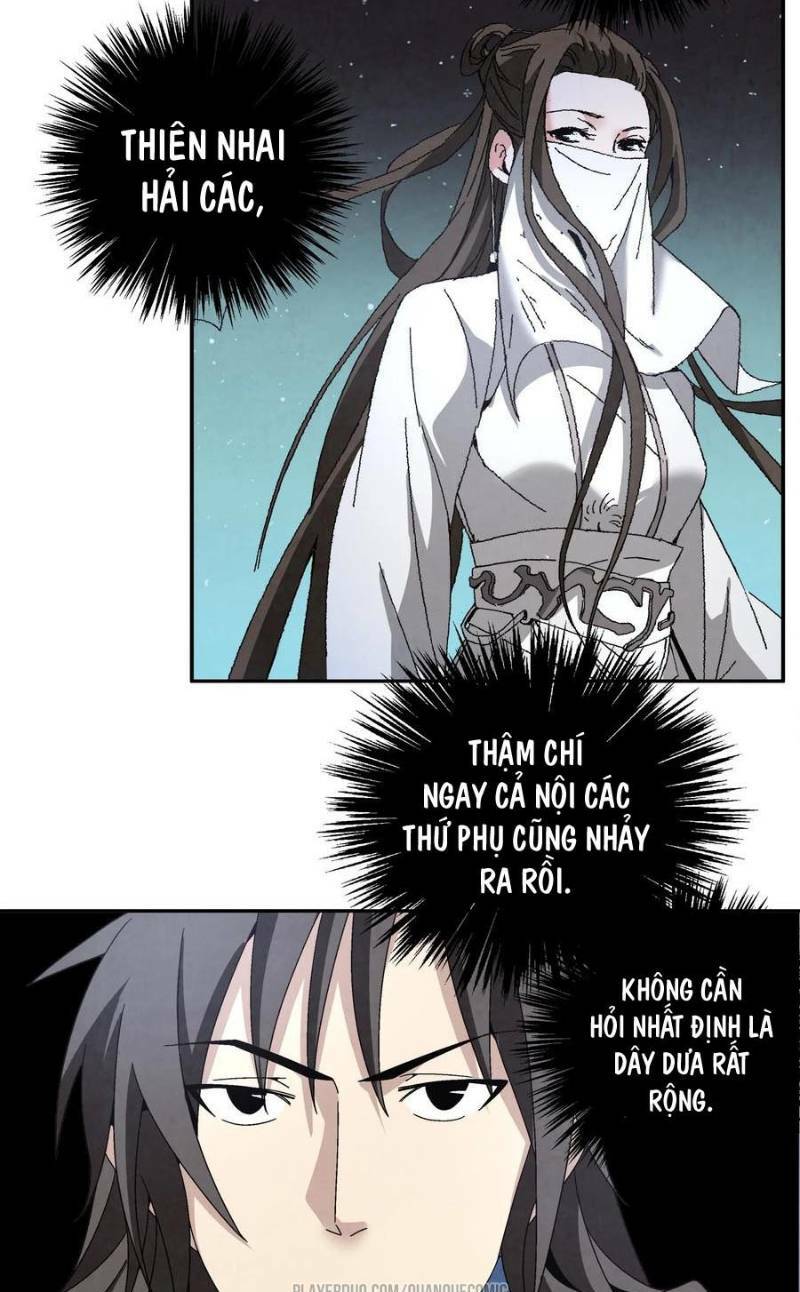 Ma Giáo Giáo Chủ Tái Xuất Giang Hồ: Chapter 5