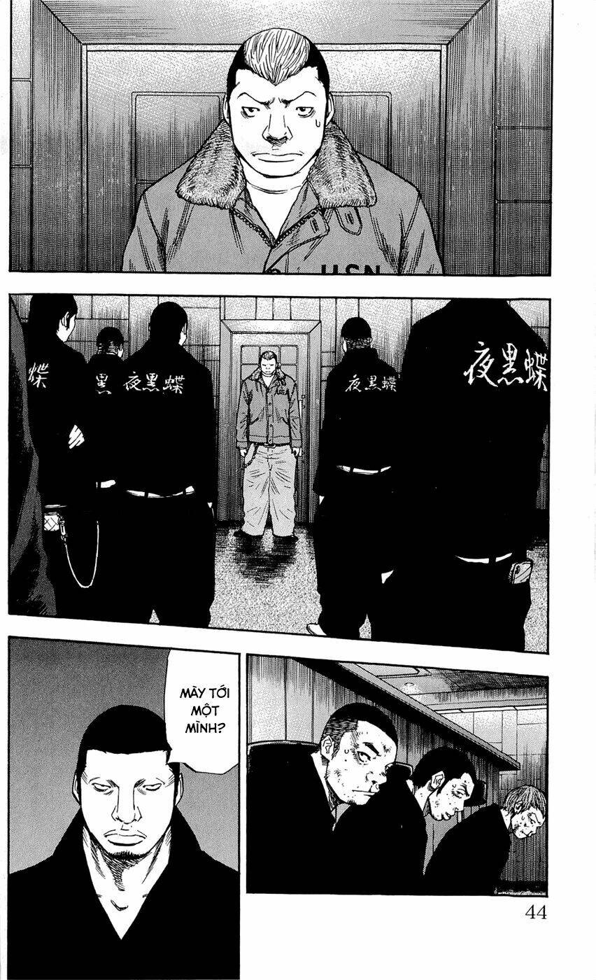 Clover: Chapter 99