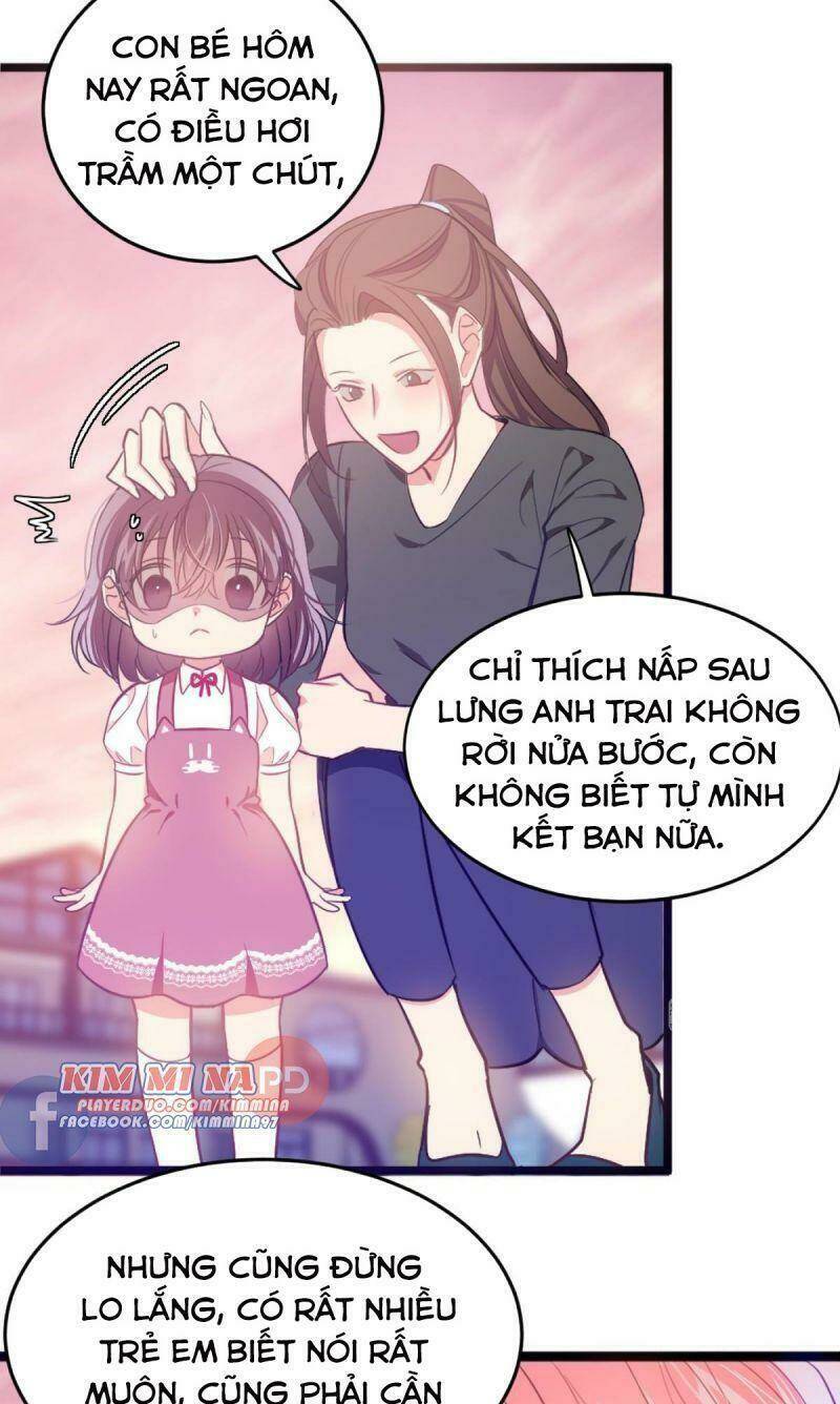 Vết Cắn Trí Mạng: Chapter 1