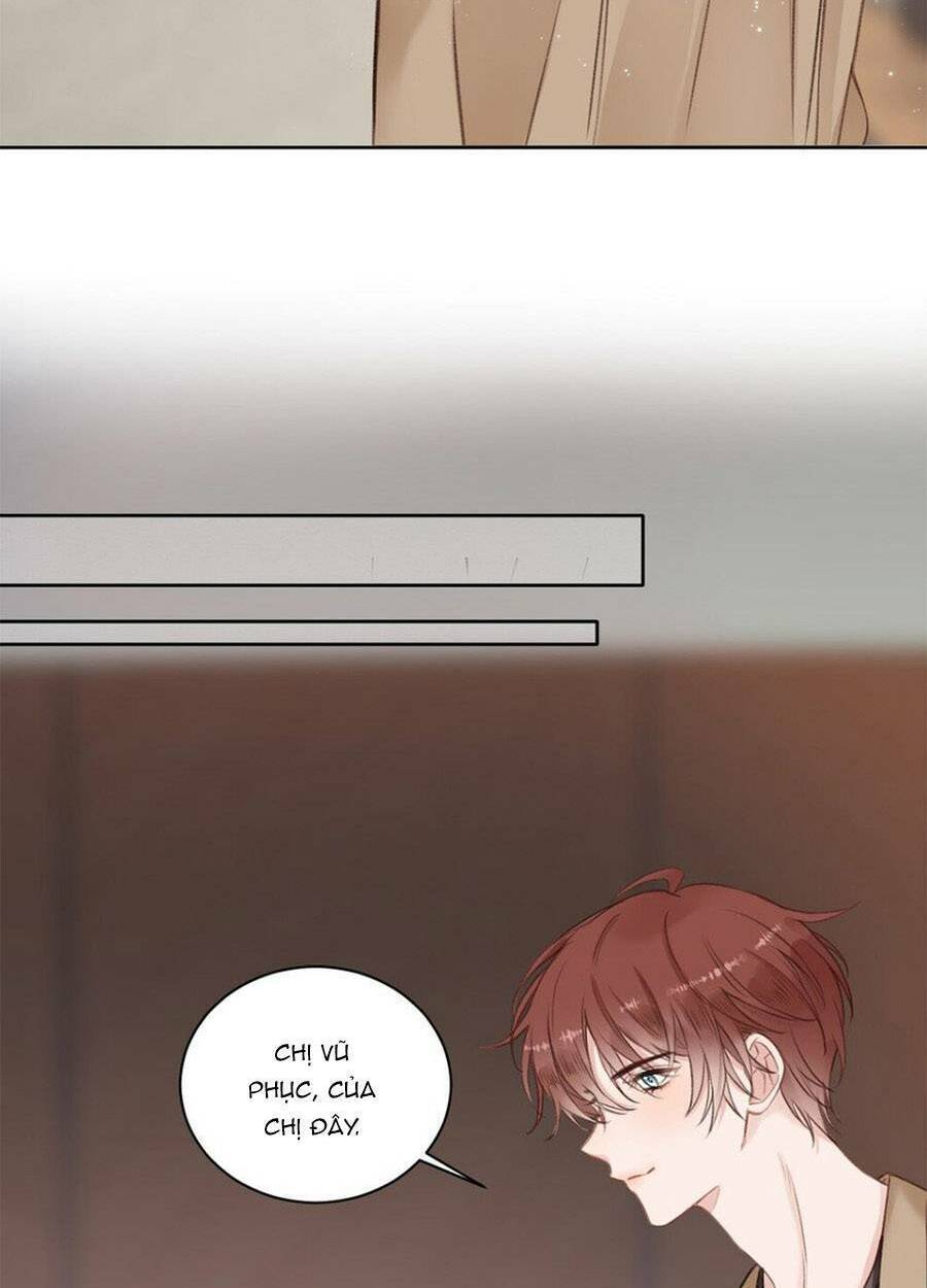 Dĩ Ái Chi Danh: Chapter 25