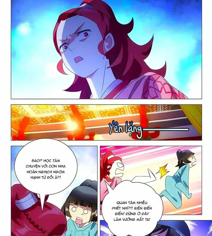 Phò Mã! Không Nên A!: Chapter 58