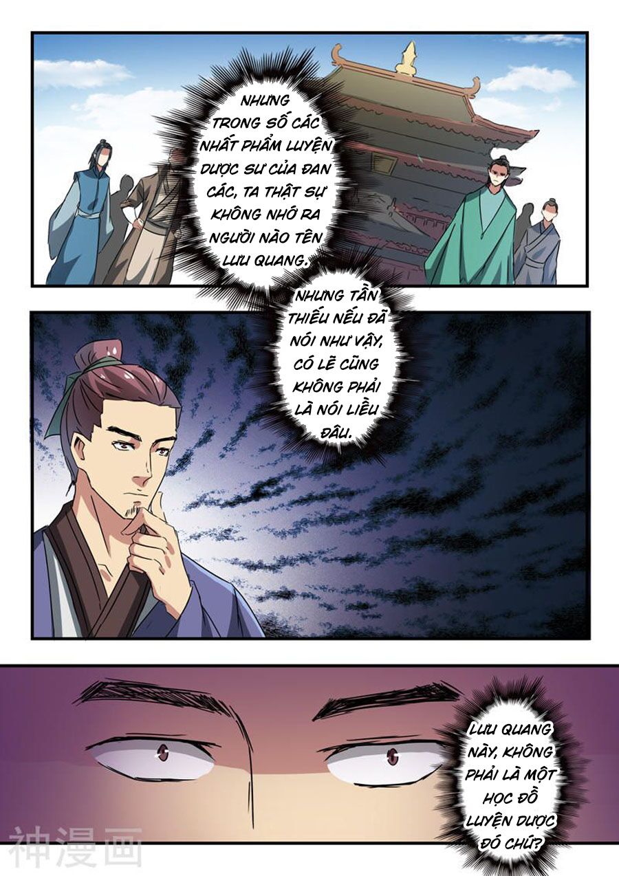 Võ Thần Chúa Tể: Chapter 377