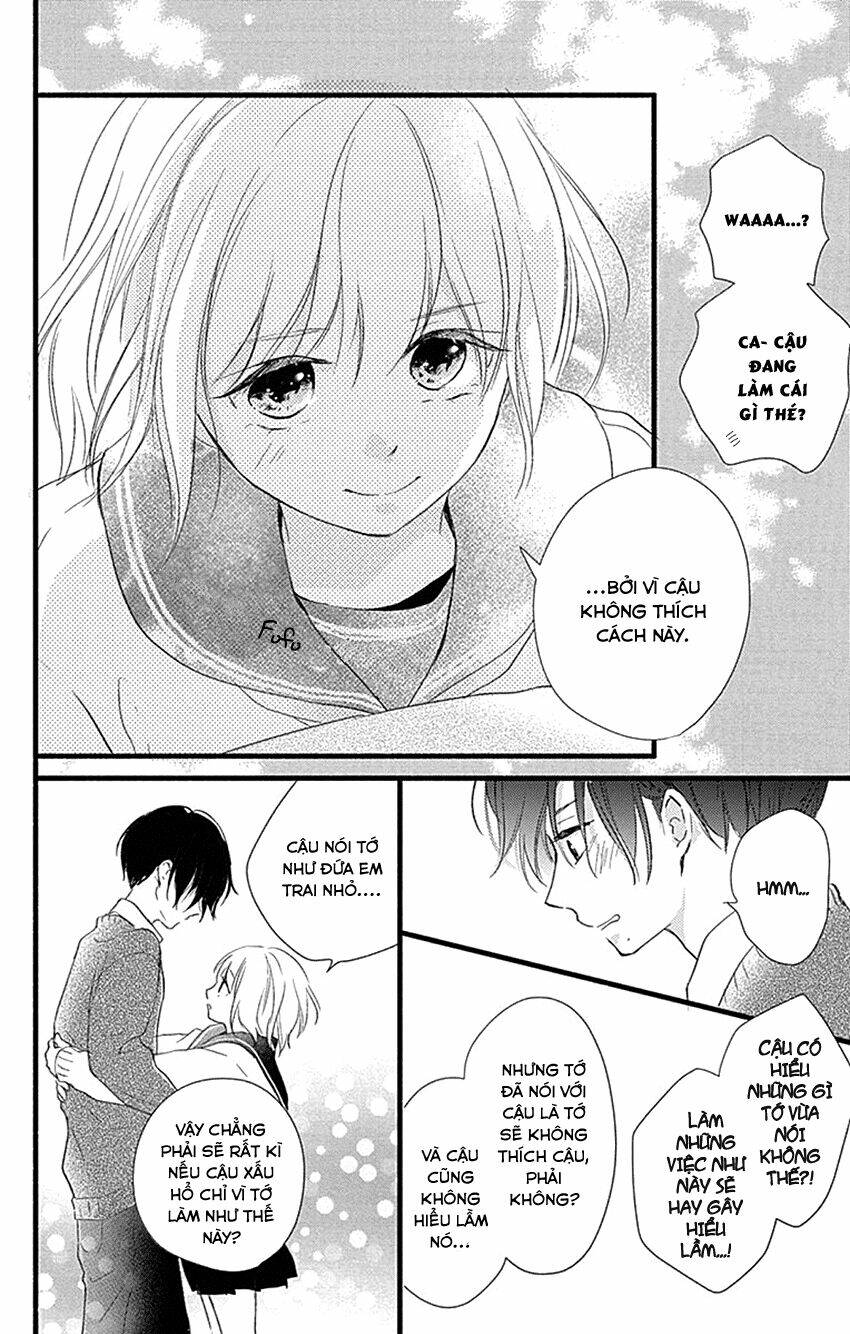 Haru To Koi To Kimi No Koto: Chapter 2