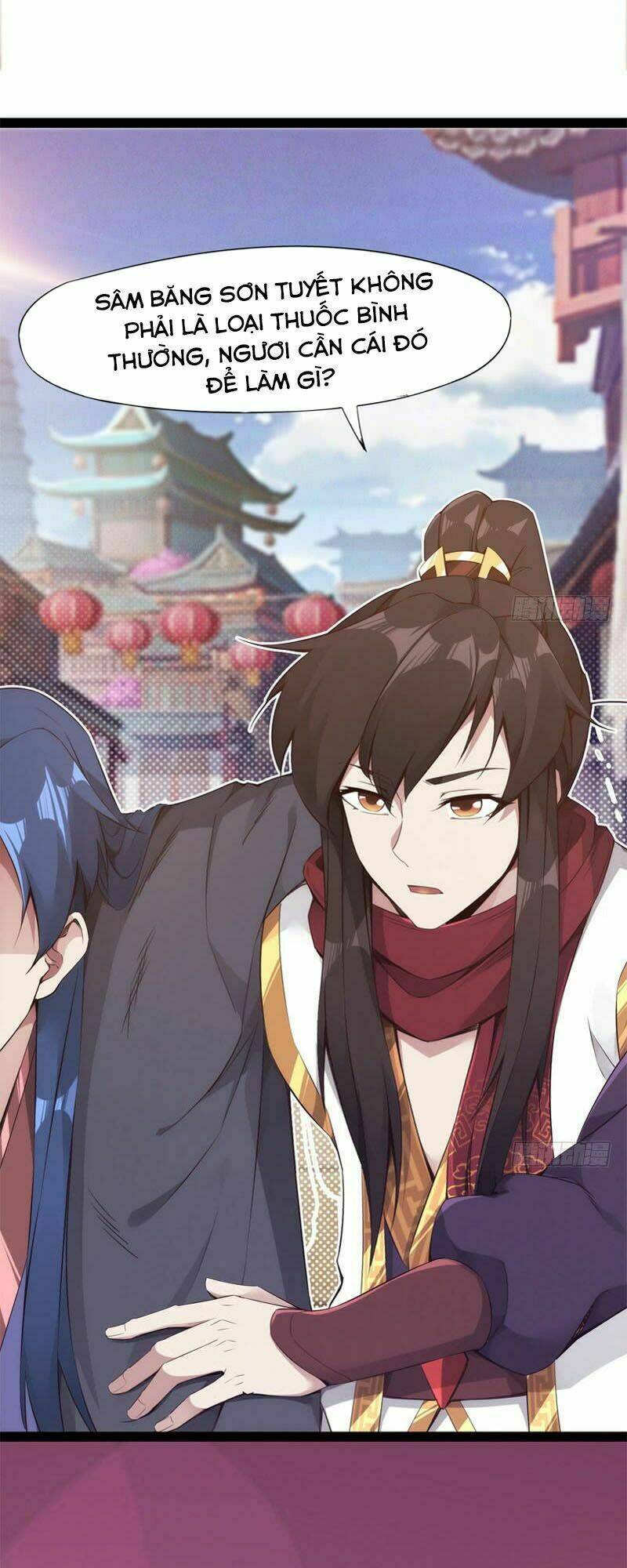 Kiếm Đồ: Chapter 4