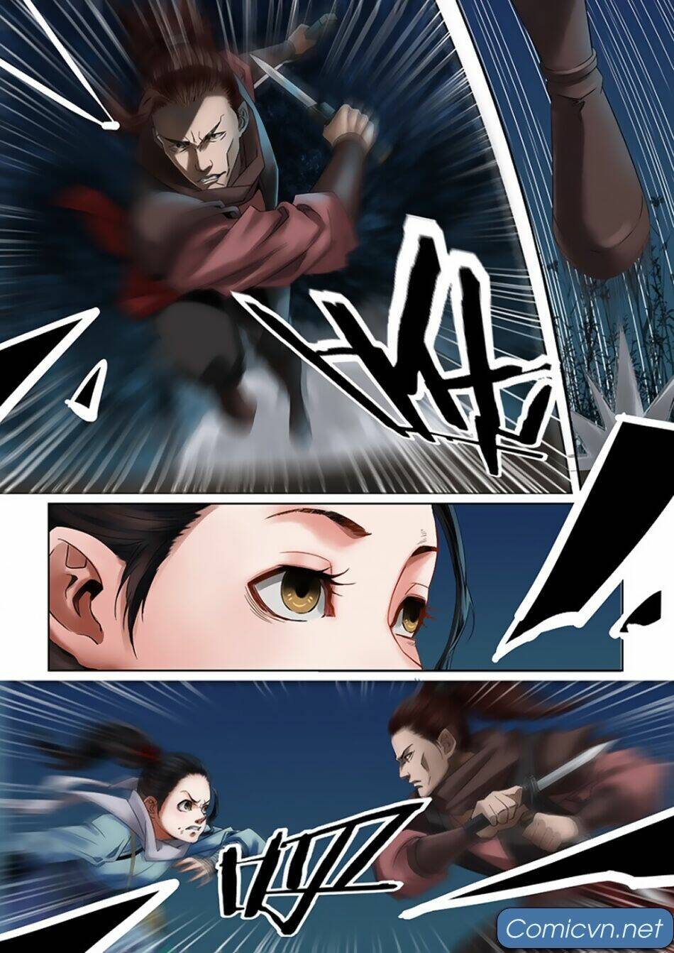 Thiên Cơ Lệnh: Chapter 26