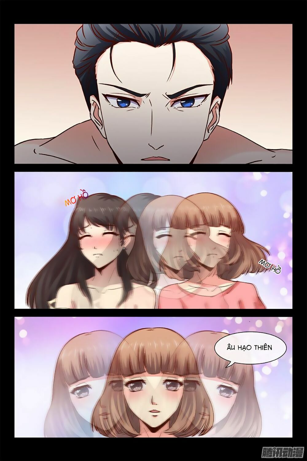 Tình Nhân Khế Ước Của Tổng Tài: Chapter 3