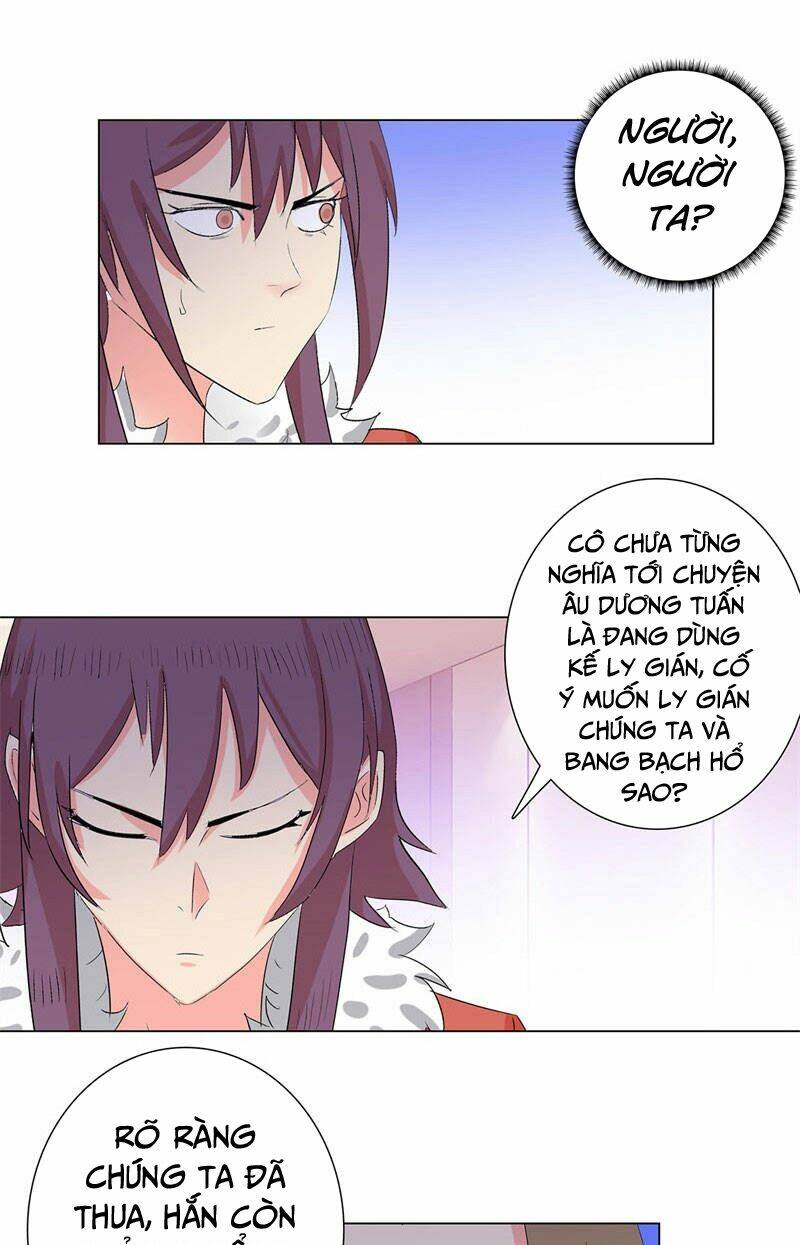 Học Viện Cao Thủ: Chapter 196