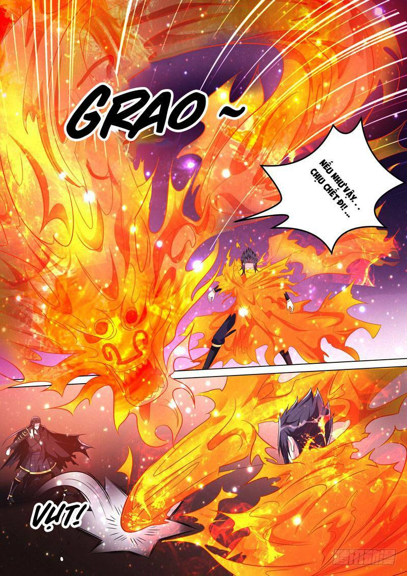 Long Vương Giác Tỉnh: Chapter 52
