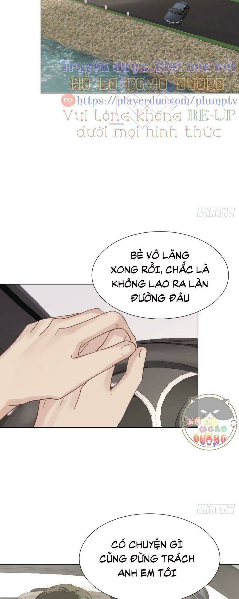 Điều Giáo Gấu Bắc Cực: Chapter 34