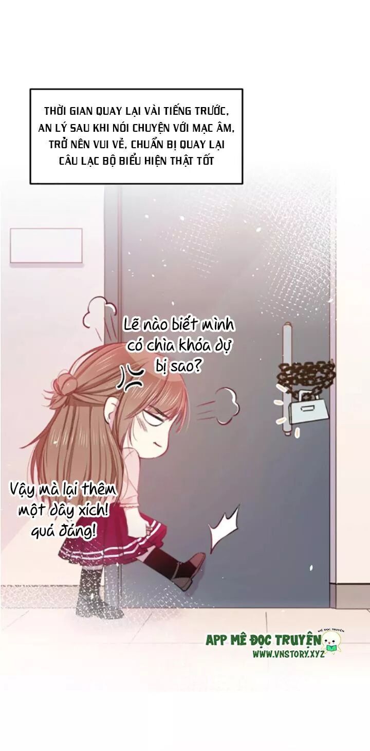 Tình Yêu Huyết Ma: Chapter 25