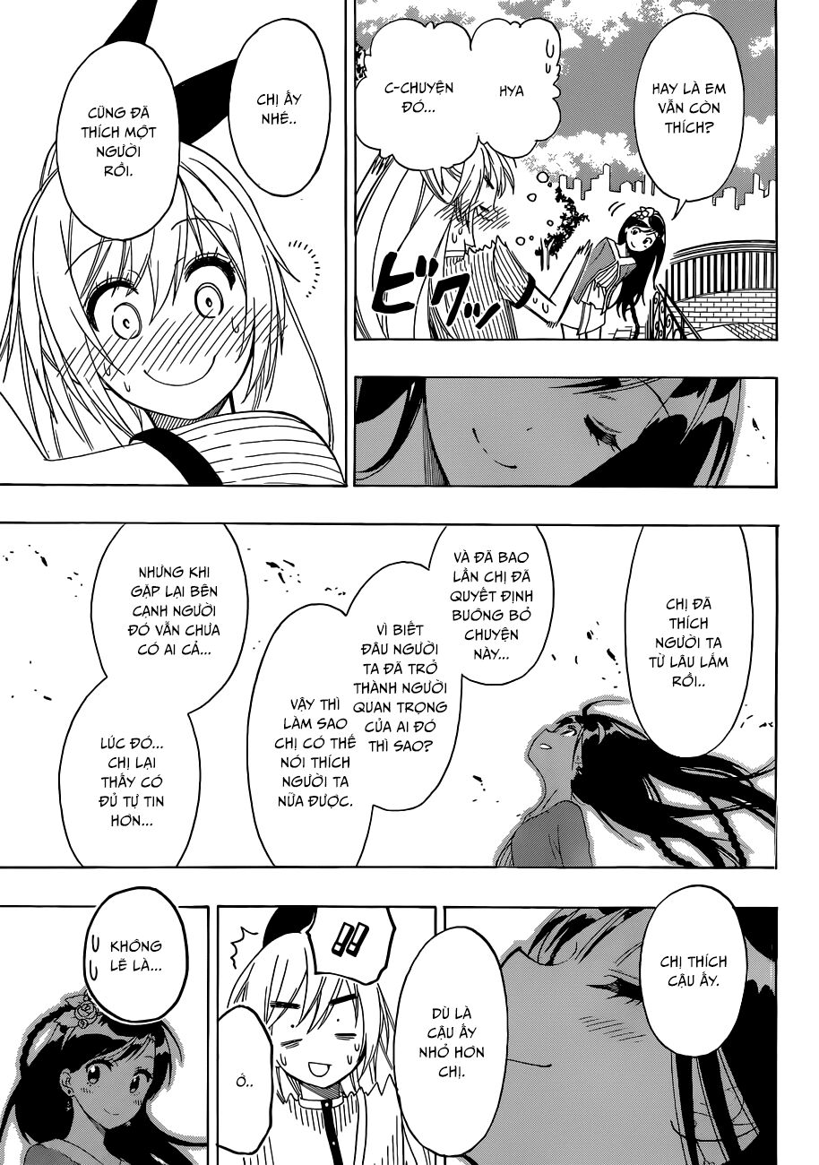 Tình Yêu Ngang Trái: Chapter 126