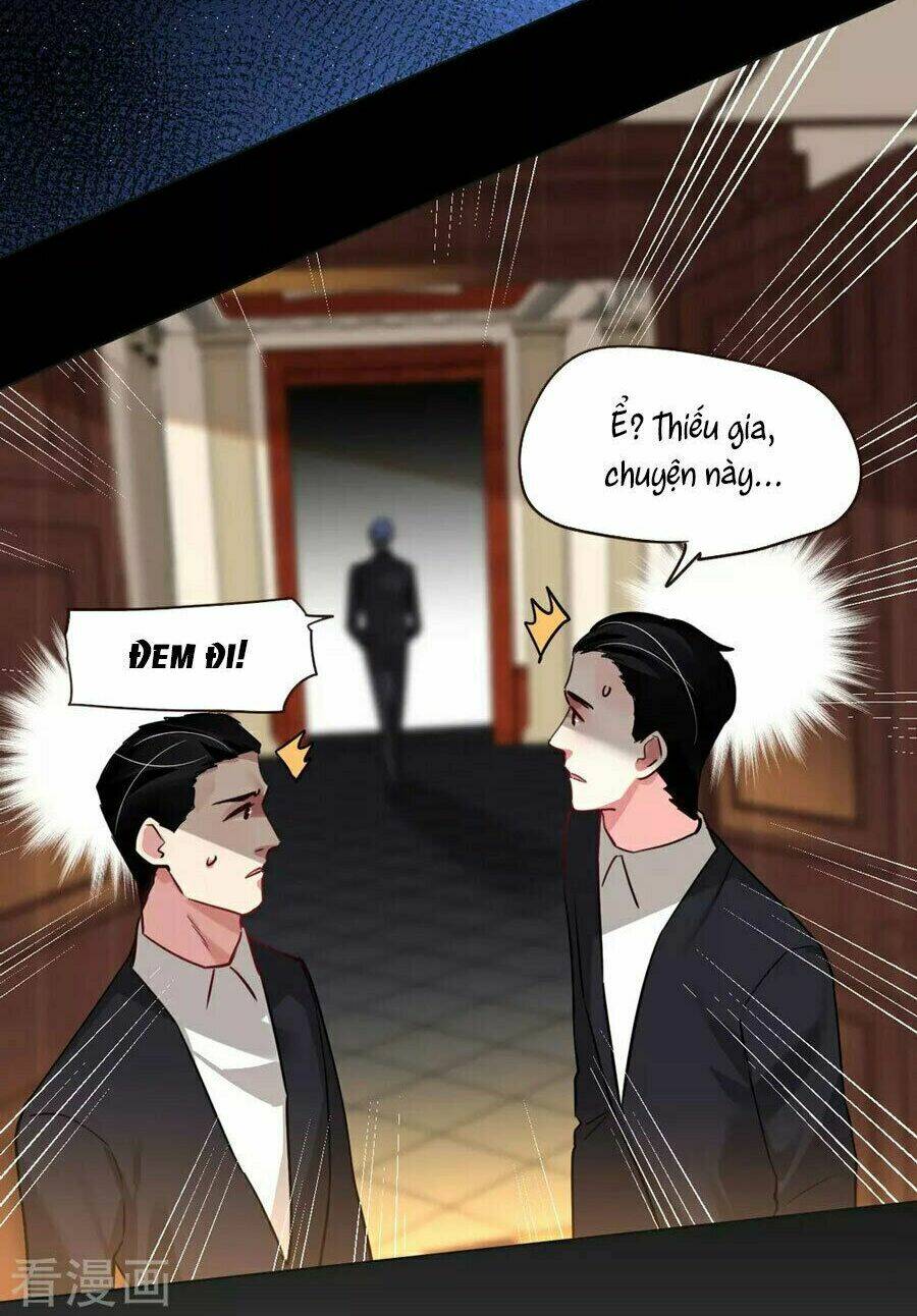Vì Yêu Mà Khắc Cốt Ghi Tâm: Chapter 54