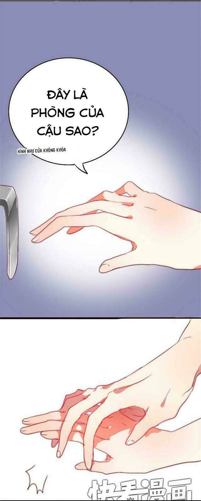 Phụ Đạo Sau Giờ Học: Chapter 10