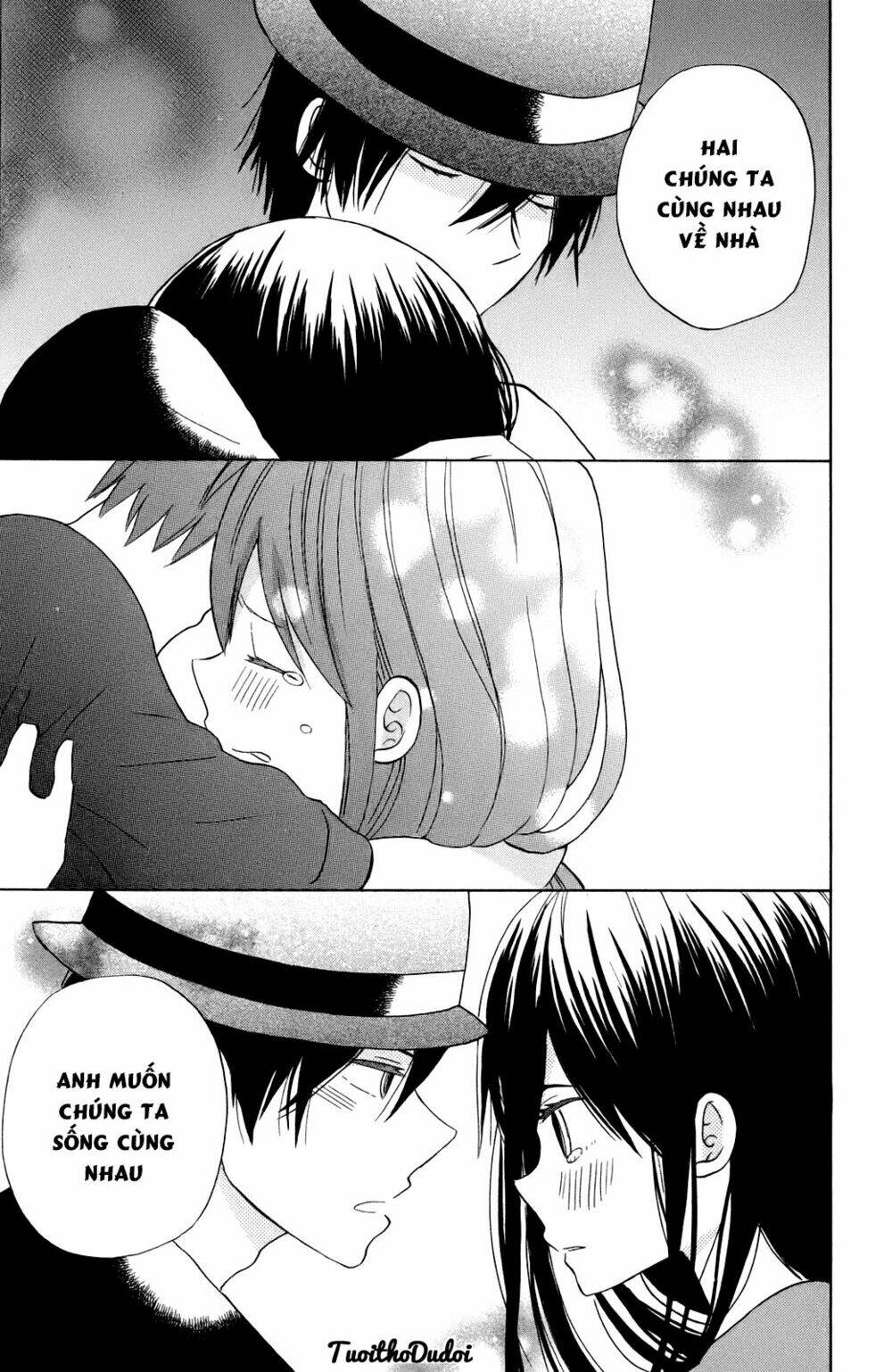 Ngôi Nhà Mặt Trời: Chapter 11