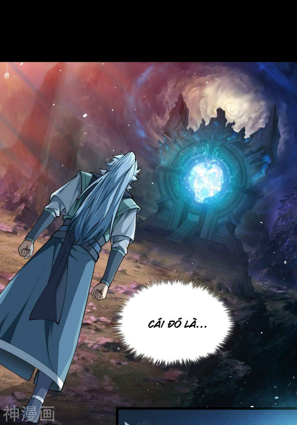 Thanh Đế Truyện: Chapter 49