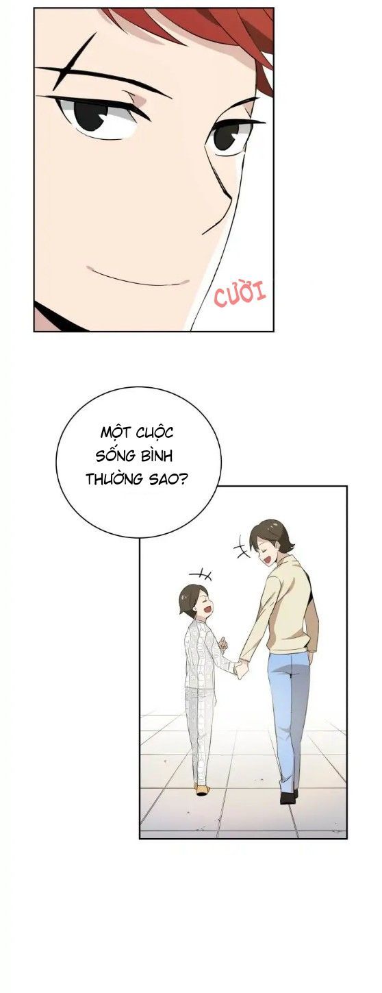 Chúa Quỷ Giáng Thế: Chapter 2