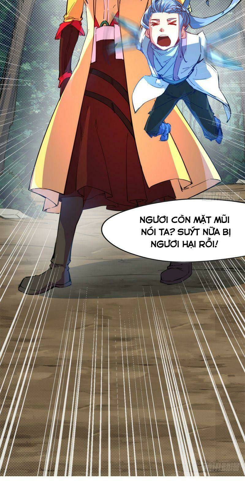 Thủ Vệ Nhất Thần: Chapter 5